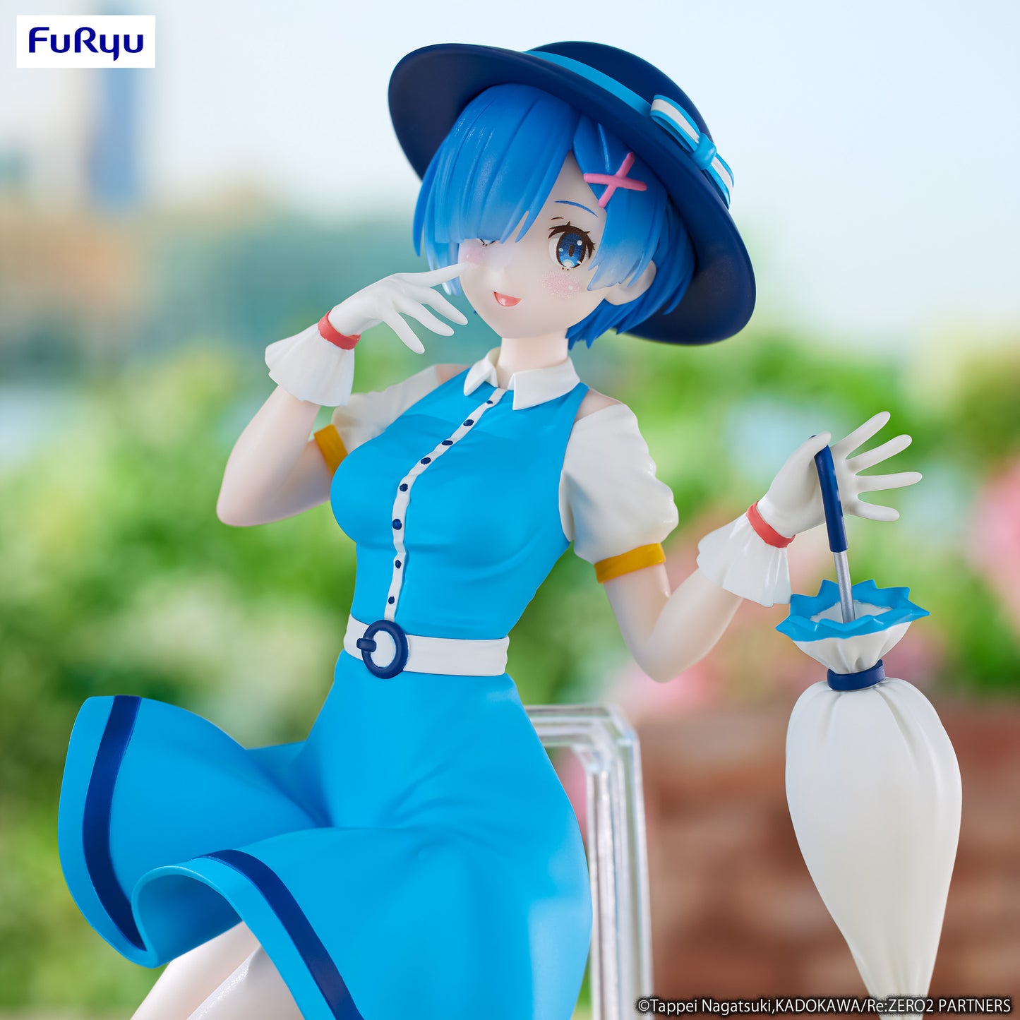 Trio-Try-iT Figure - Rem Retro Style