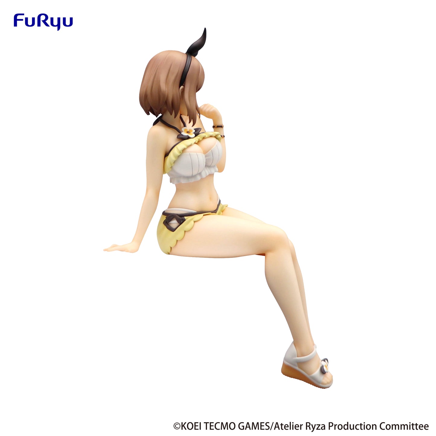 Noodle Stopper Figure -Ryza- (New!)