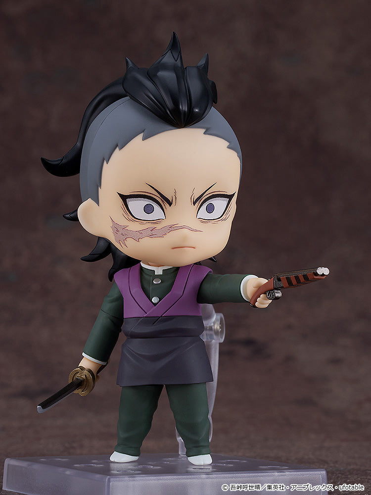 Nendoroid Genya Shinazugawa (New!)