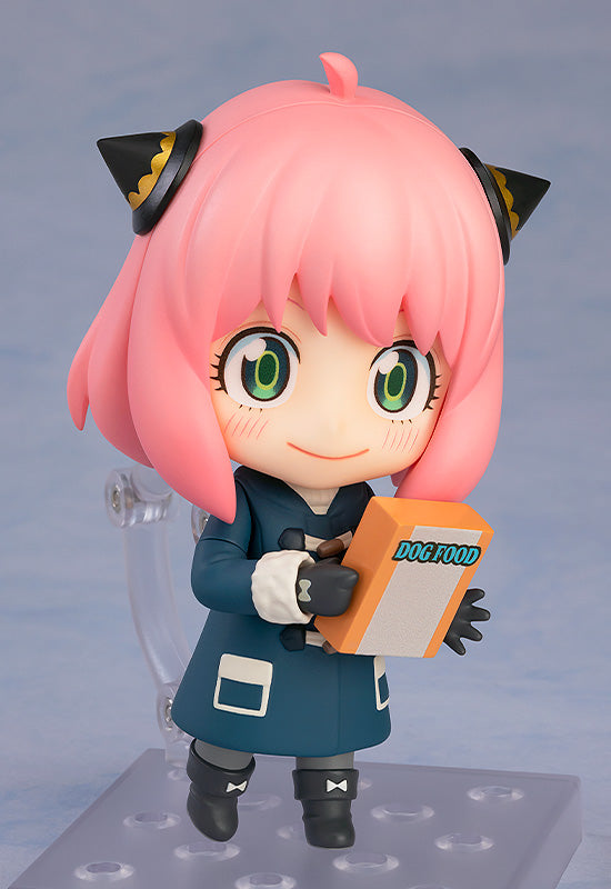 Nendoroid Anya Forger: Winter Clothes Ver