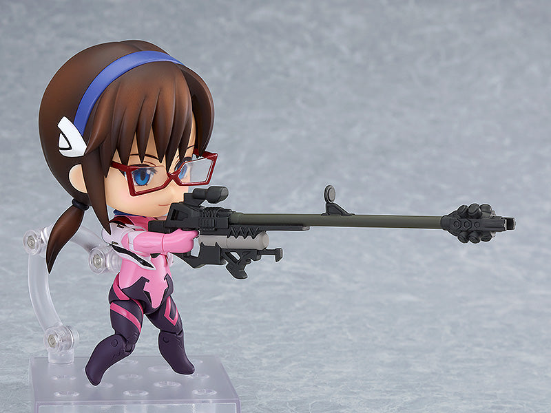 Nendoroid Mari Makinami Illustrious: Plugsuit Ver.