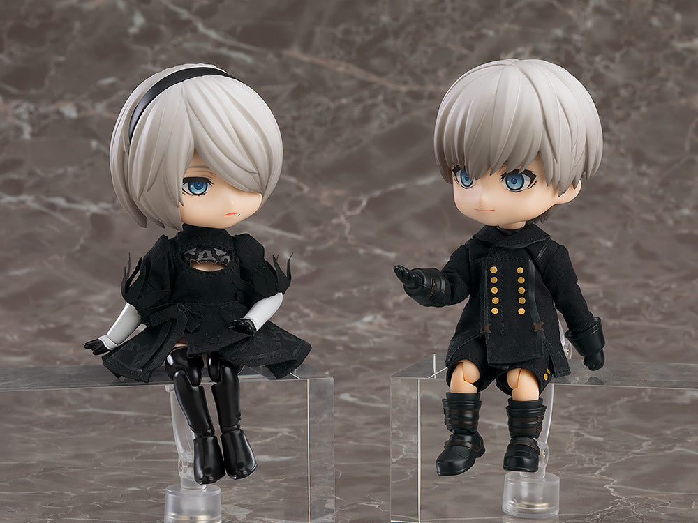 Nendoroid Doll NieR:Automata 9S (YoRHa No.9 Type S) (New!)