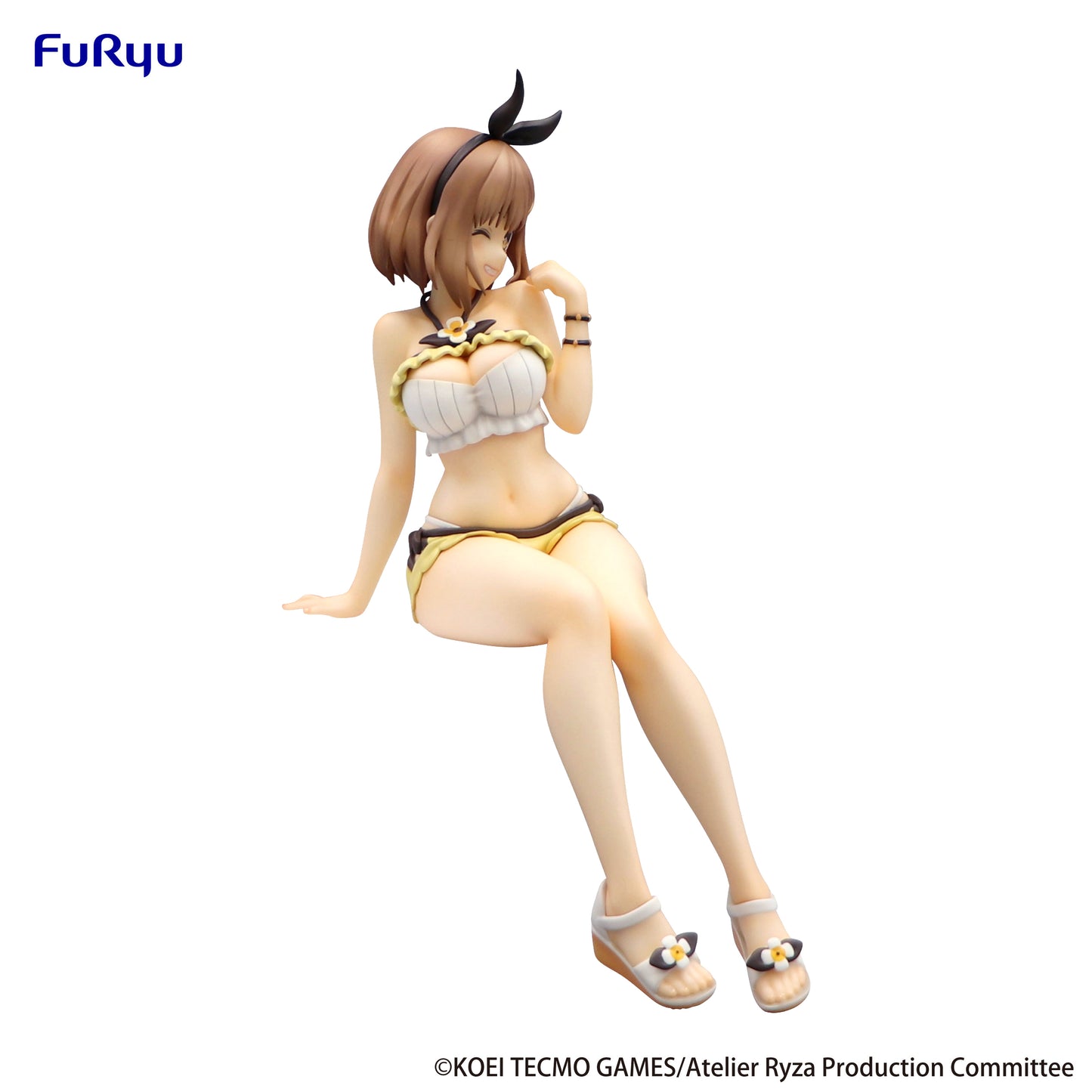 Noodle Stopper Figure -Ryza- (New!)
