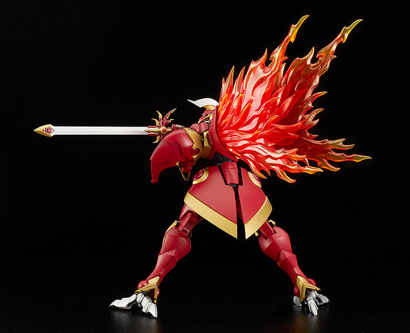 MODEROID Rayearth, the Spirit of Fire