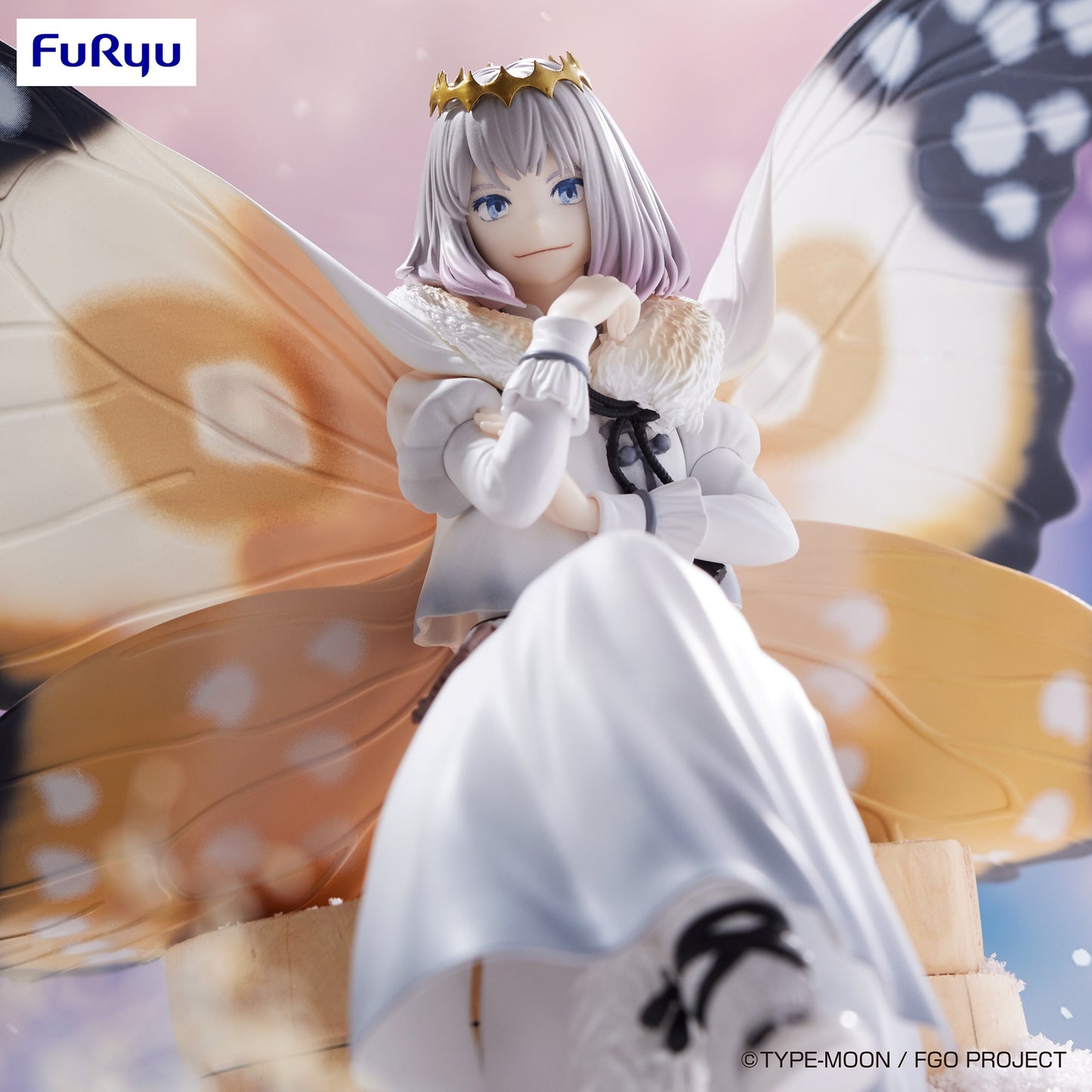 Fate/Grand Order Noodle Stopper Figure Pretender Oberon