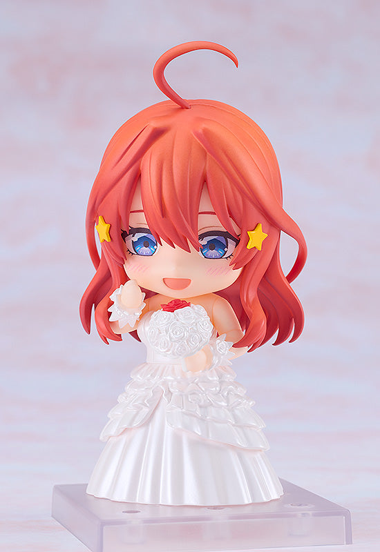 Nendoroid Itsuki Nakano: Wedding Dress Ver. (Special Discount)