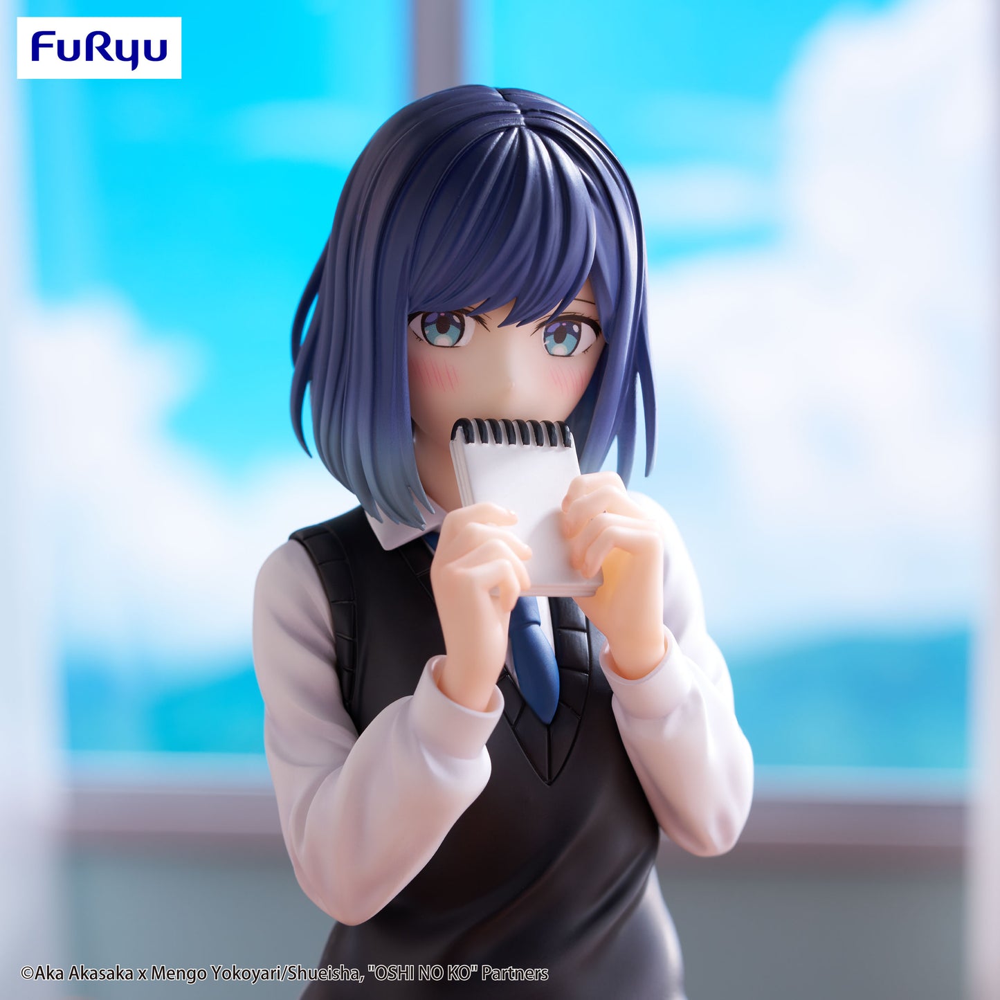 Oshi No Ko Trio-Try-iT Figure -Akane Kurokawa-