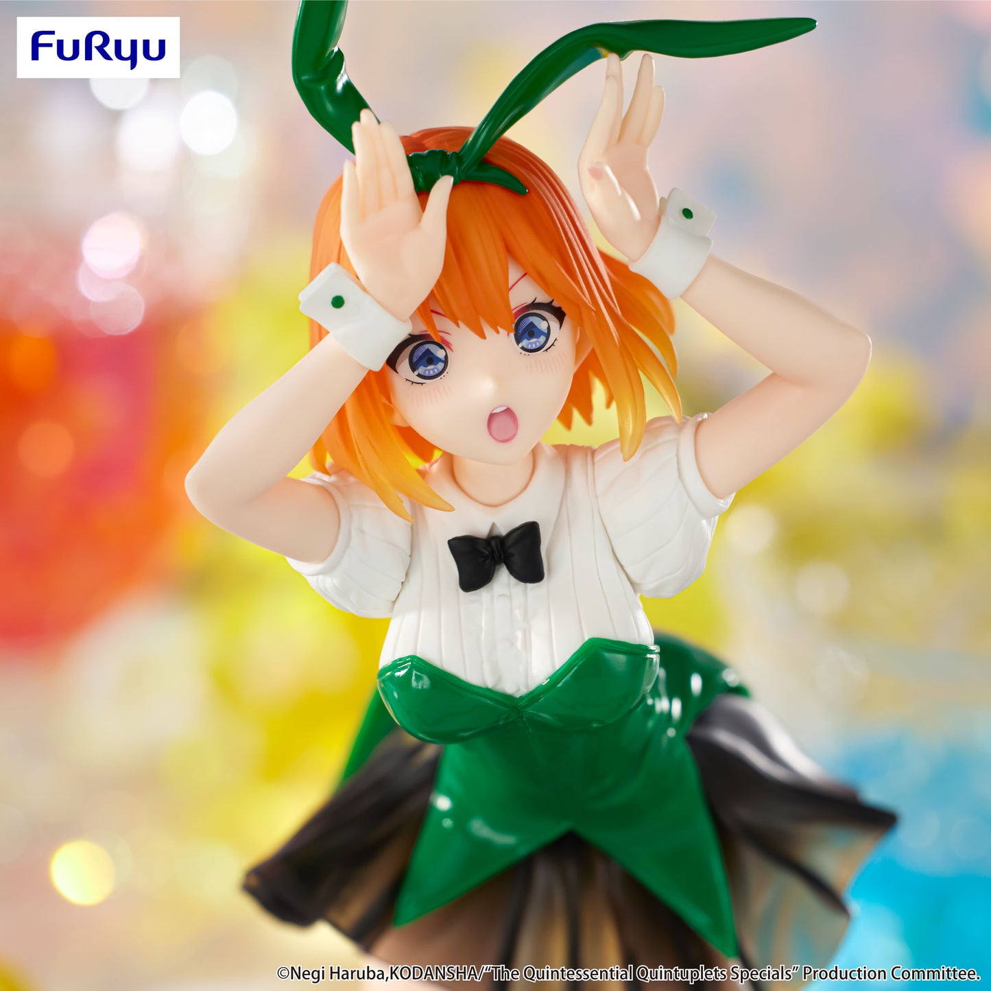 The Quintessential Quintuplets Specials Trio-Try-iT Figure