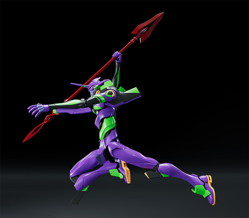 MODEROID Evangelion Unit-01 (New!)