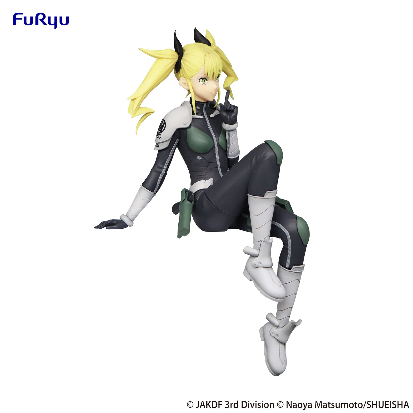 Noodle Stopper Figure Kikoru Shinomiya