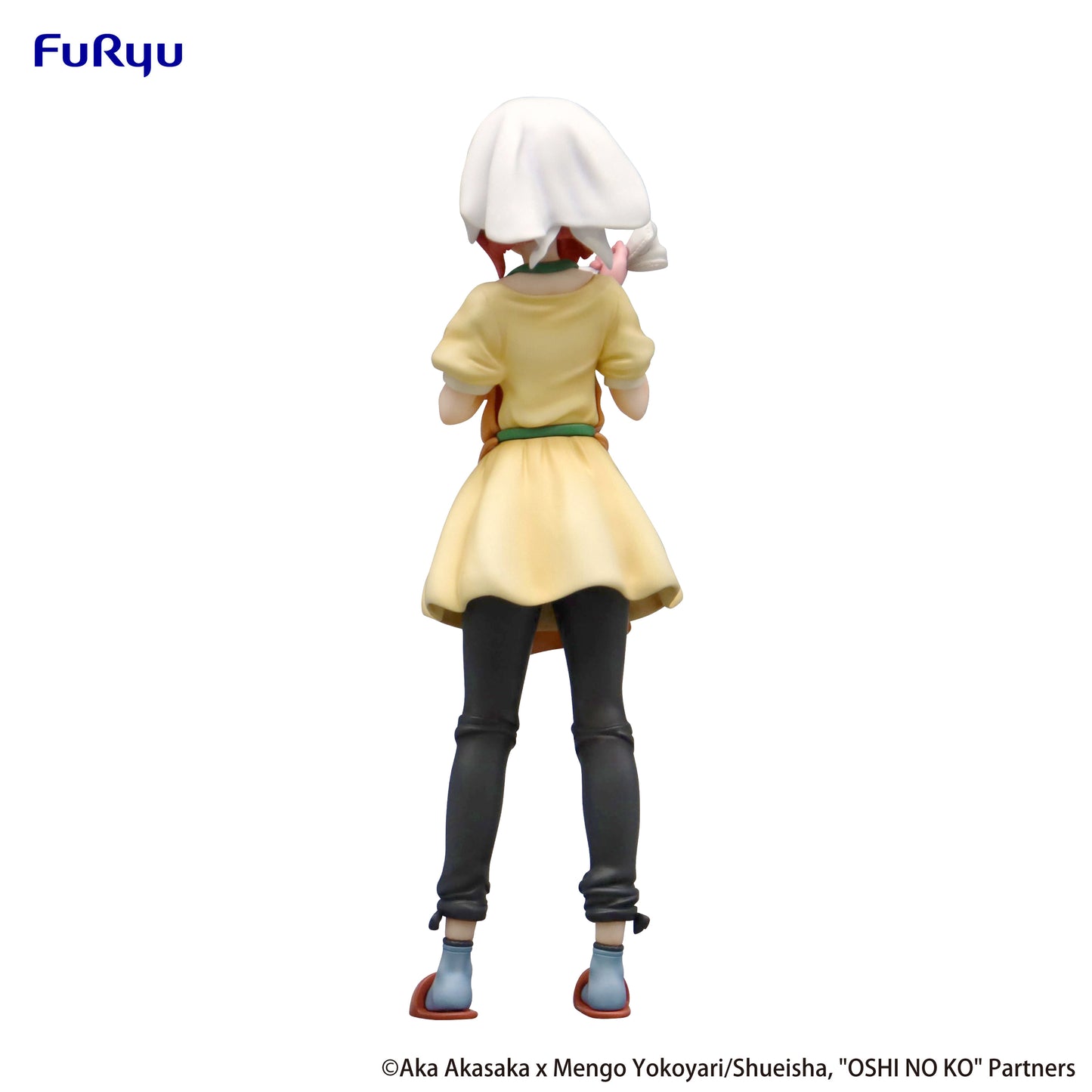 Oshi No Ko Trio-Try-iT Figure -Kana Arima Baking Soda-chan ver