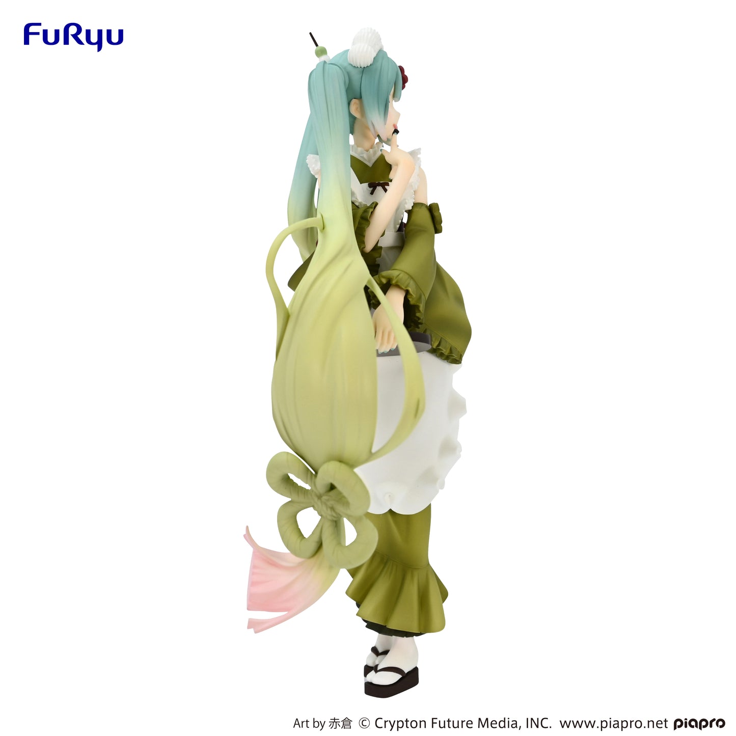Hatsune Miku Figurines