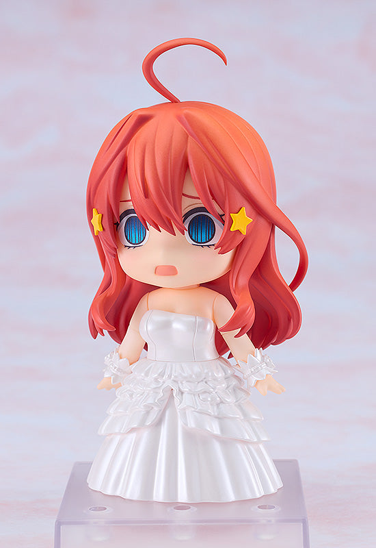 Nendoroid Itsuki Nakano: Wedding Dress Ver. (Special Discount)