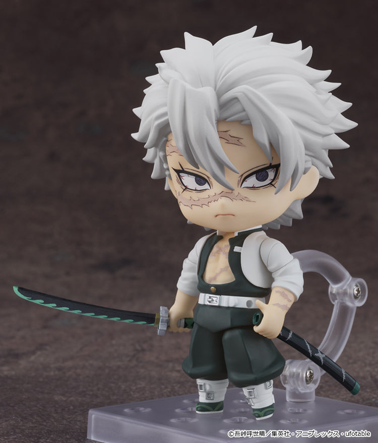 Nendoroid Sanemi Shinazugawa (New!)