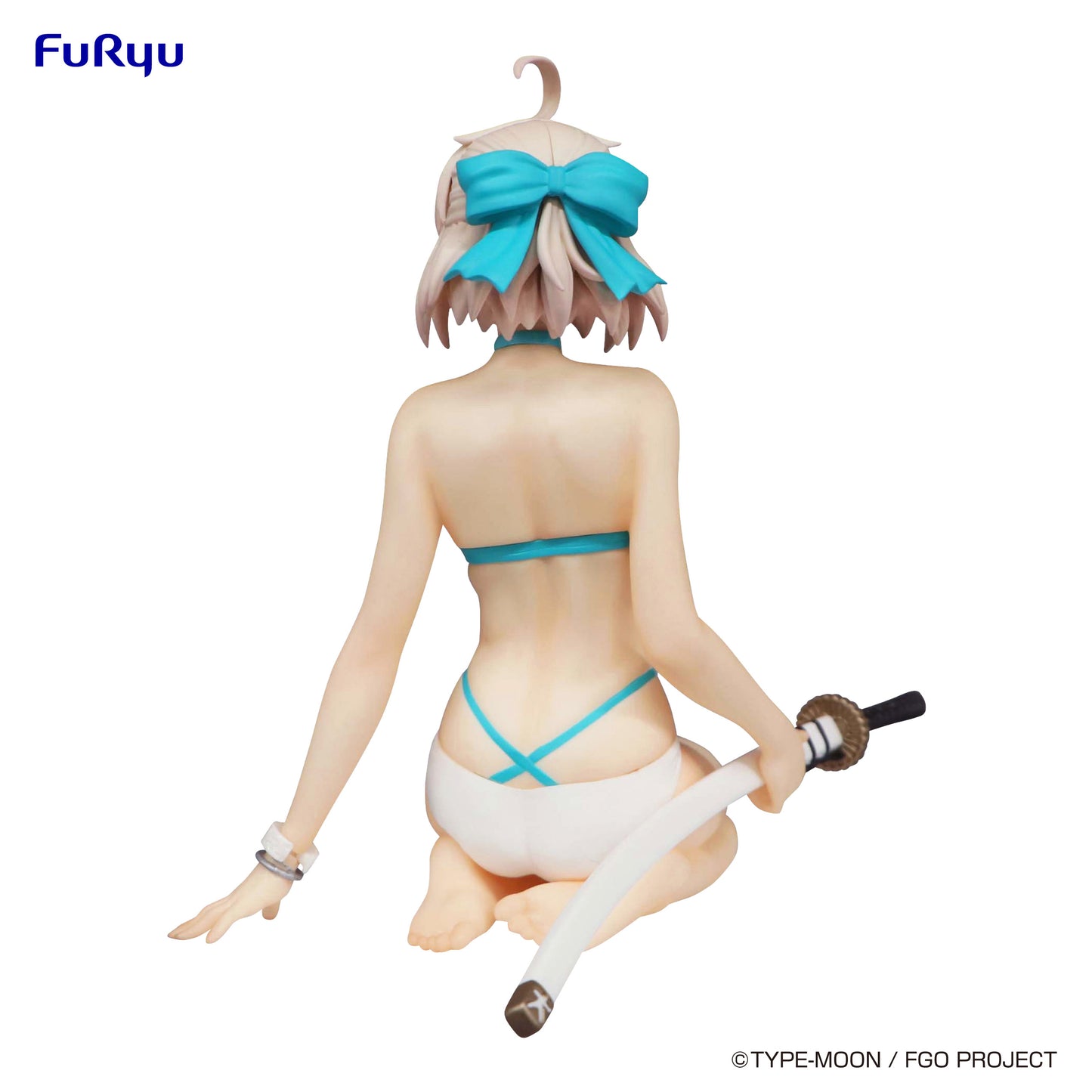 Noodle Stopper Figure -Assassin /Okita J Soji-(Damage Box 30% discount)