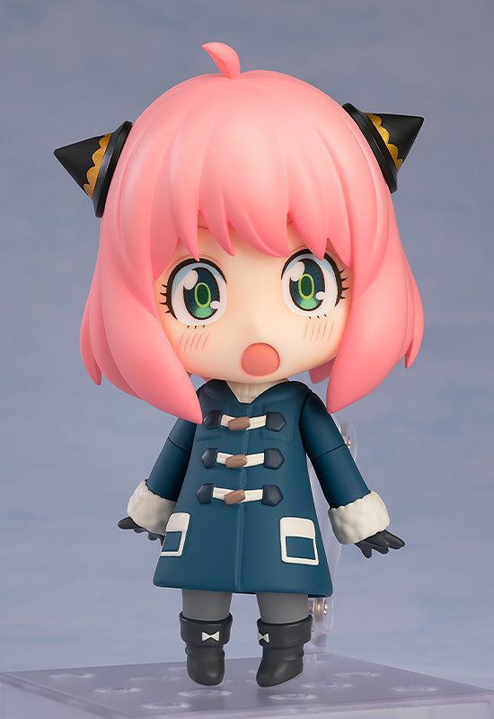 Nendoroid Anya Forger: Winter Clothes Ver