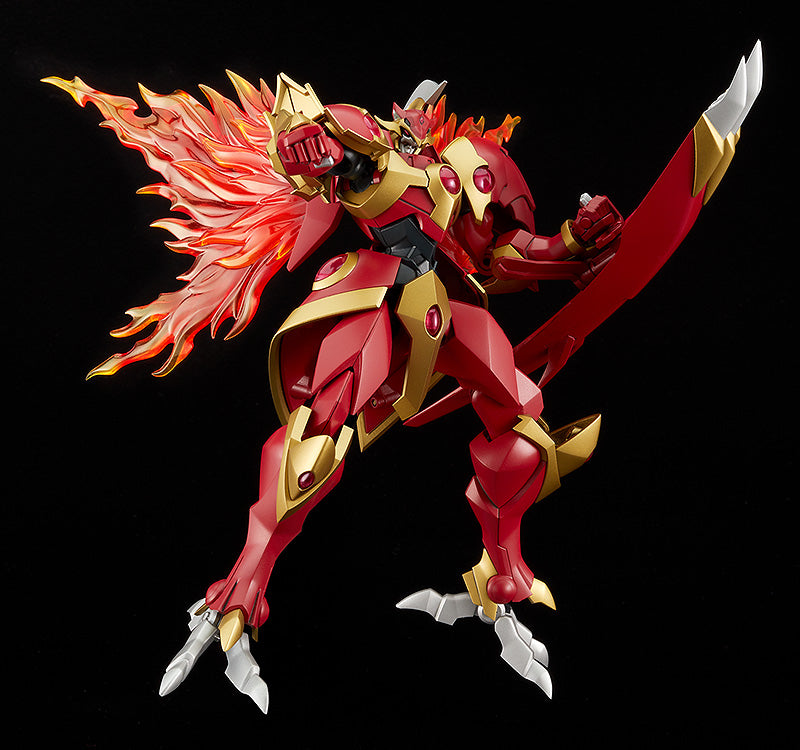 MODEROID Rayearth, the Spirit of Fire