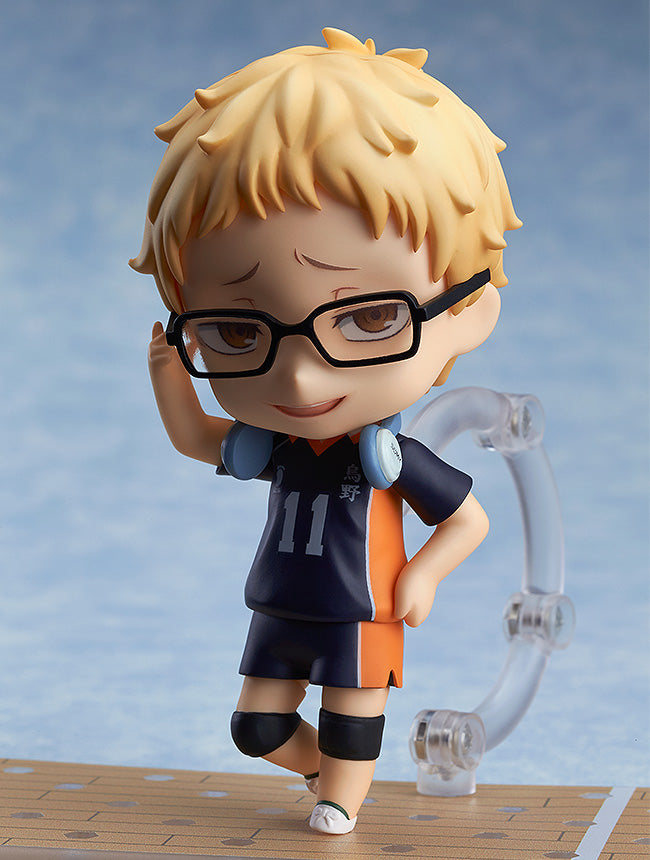 Nendoroid Kei Tsukishima