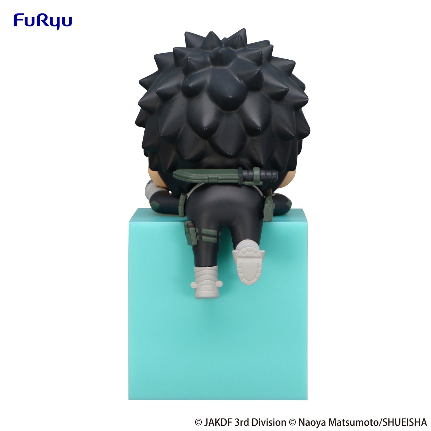 Kaiju No. 8 Hikkake Figures