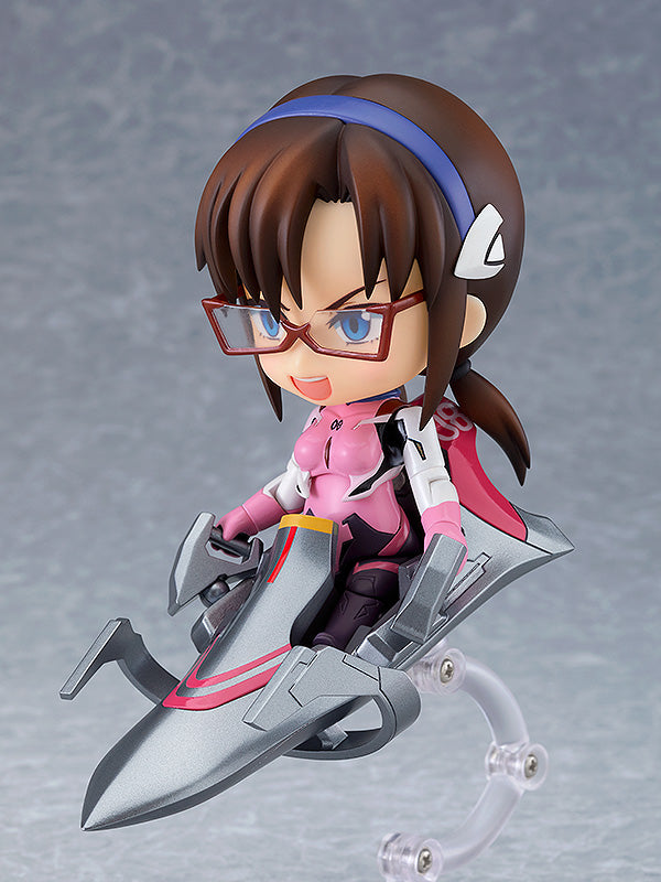Nendoroid Mari Makinami Illustrious: Plugsuit Ver.