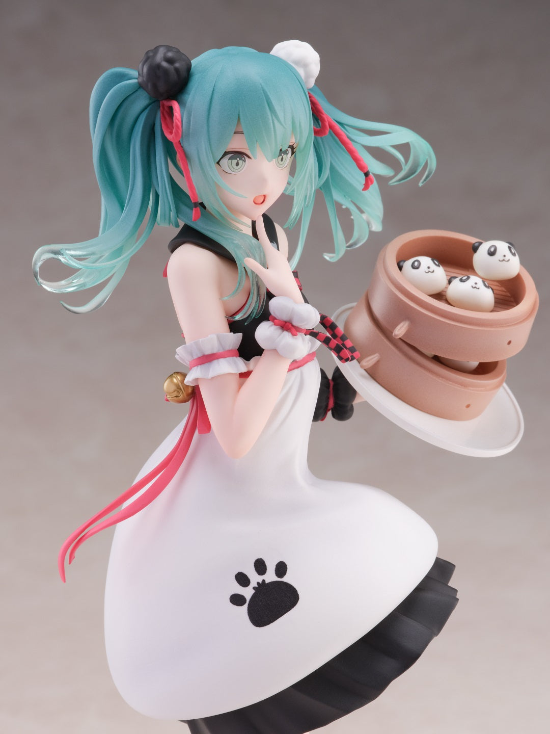 MIKU PANDA BUN FIGURE