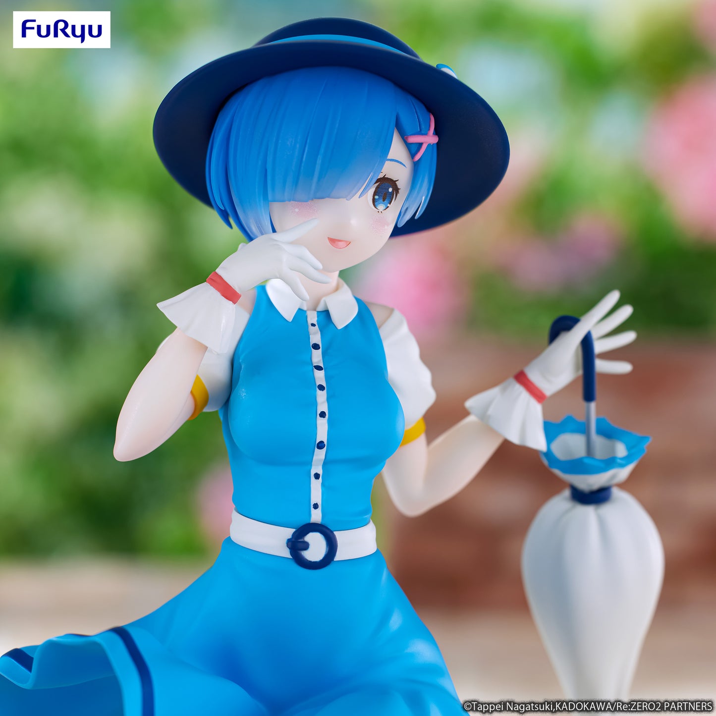 Trio-Try-iT Figure - Rem Retro Style