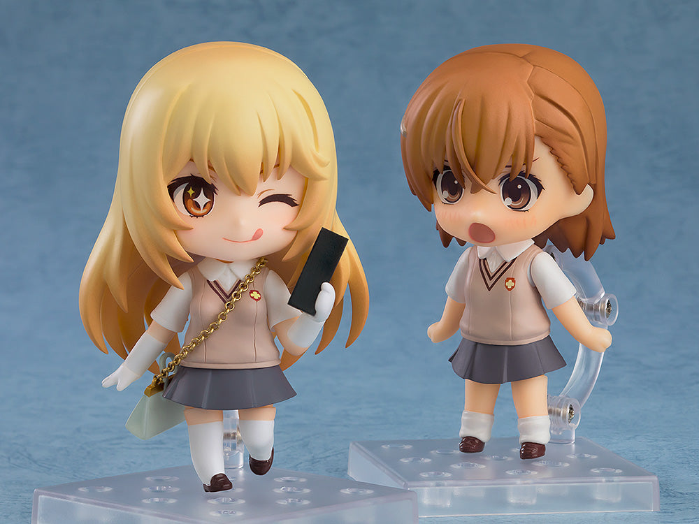 Nendoroid Misaki Shokuhou (New!)