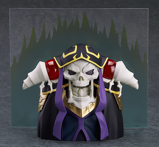 Nendoroid Ainz Ooal Gown (New!)