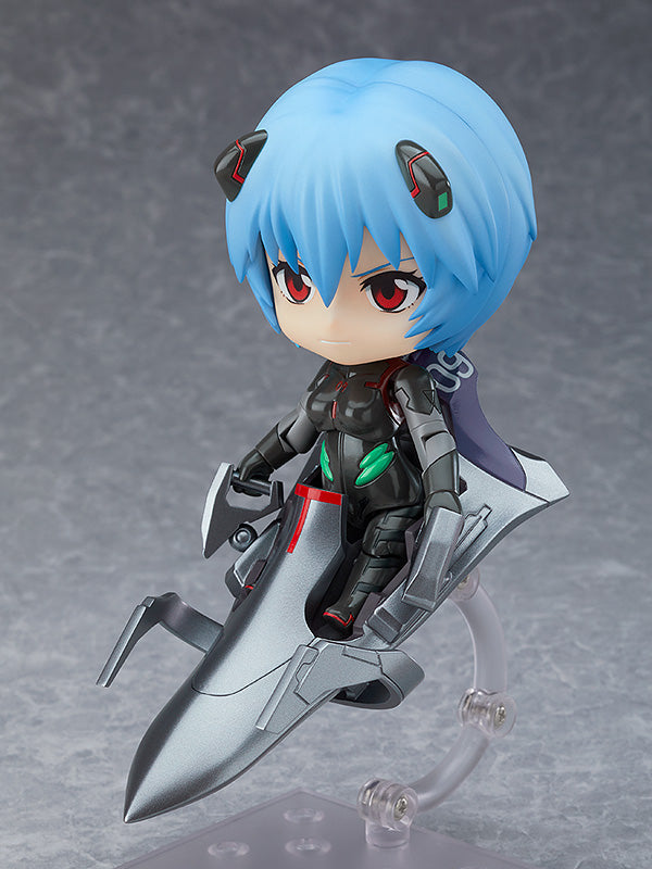 Nendoroid Rei Ayanami (tentative name): Plugsuit Ver.