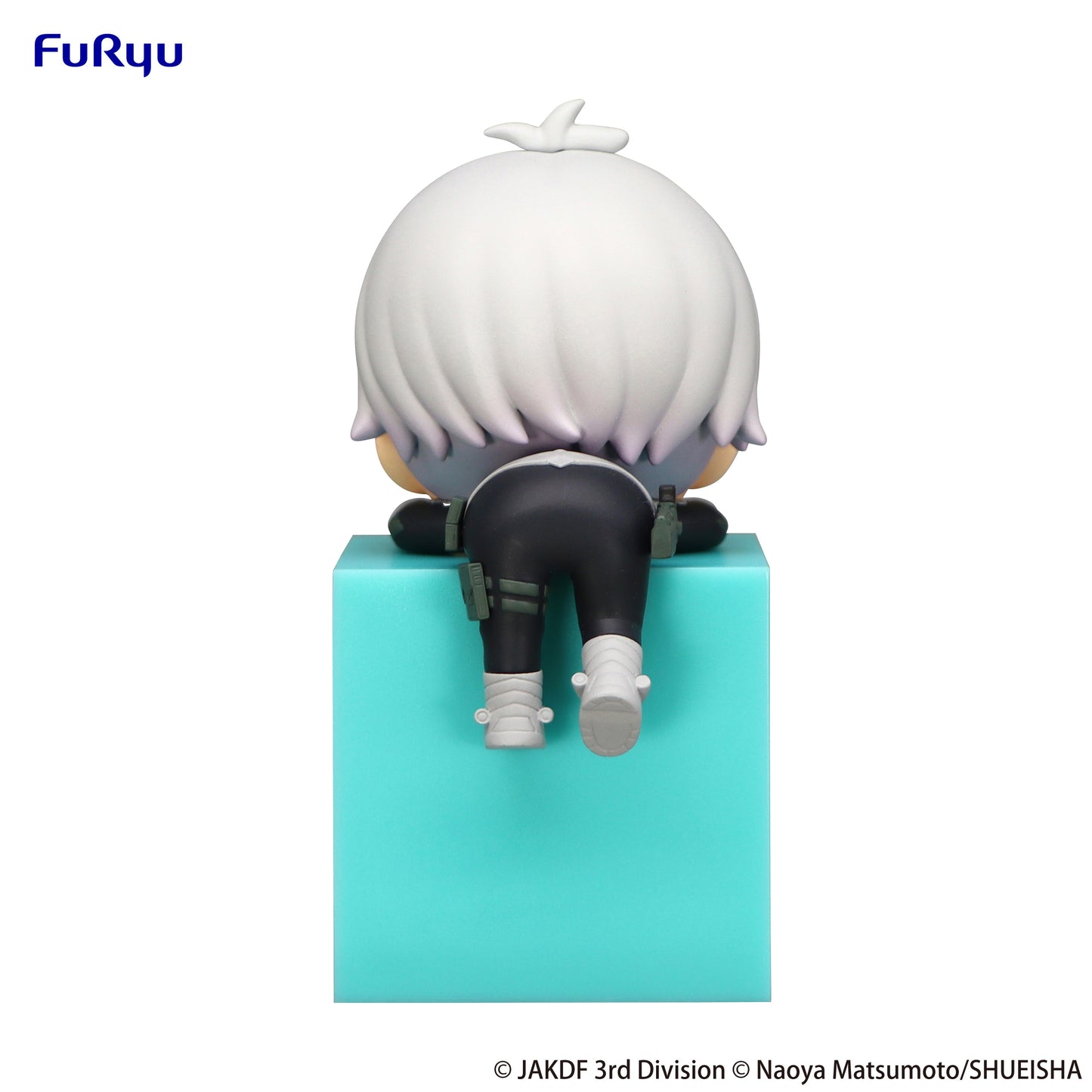 Kaiju No. 8 Hikkake Figures