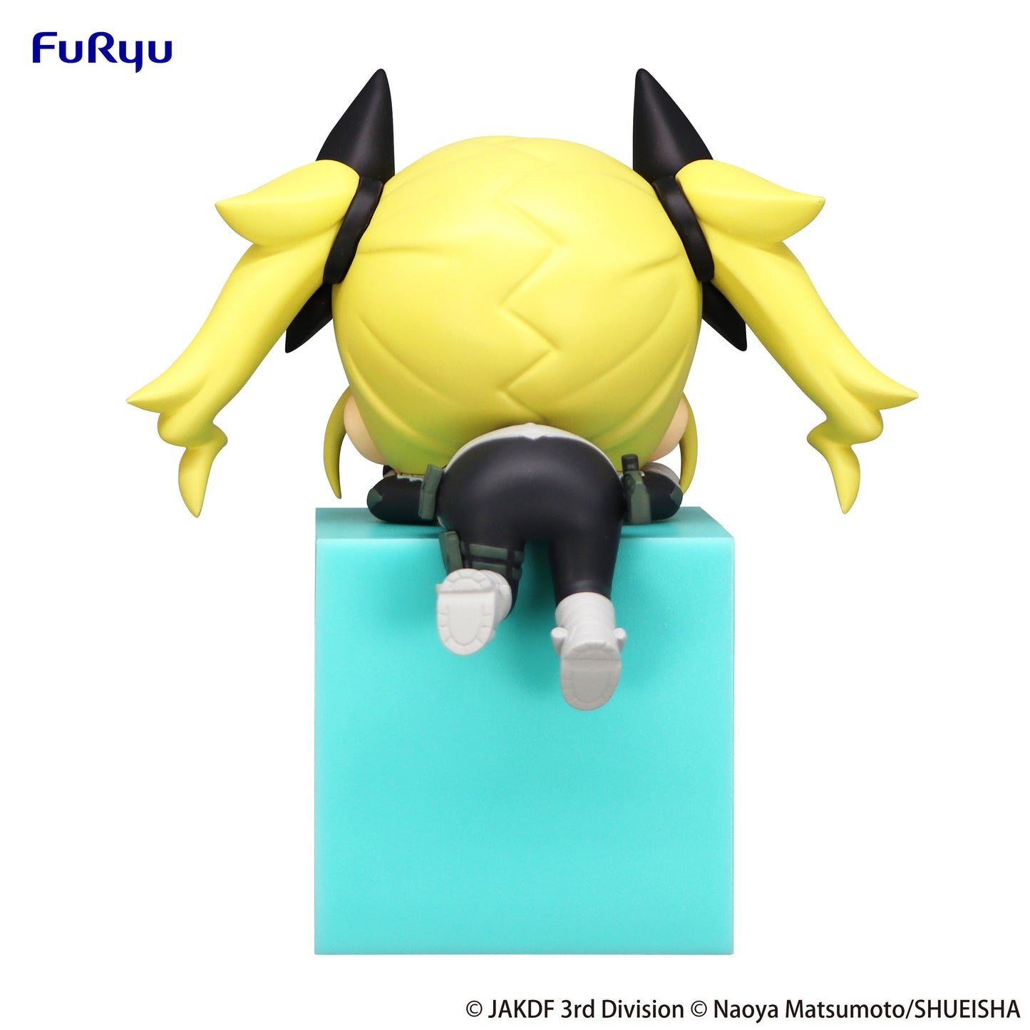 Kaiju No. 8 Hikkake Figures