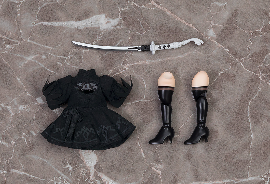 Nendoroid Doll NieR:Automata 2B (YoRHa No.2 Type B) (New!)