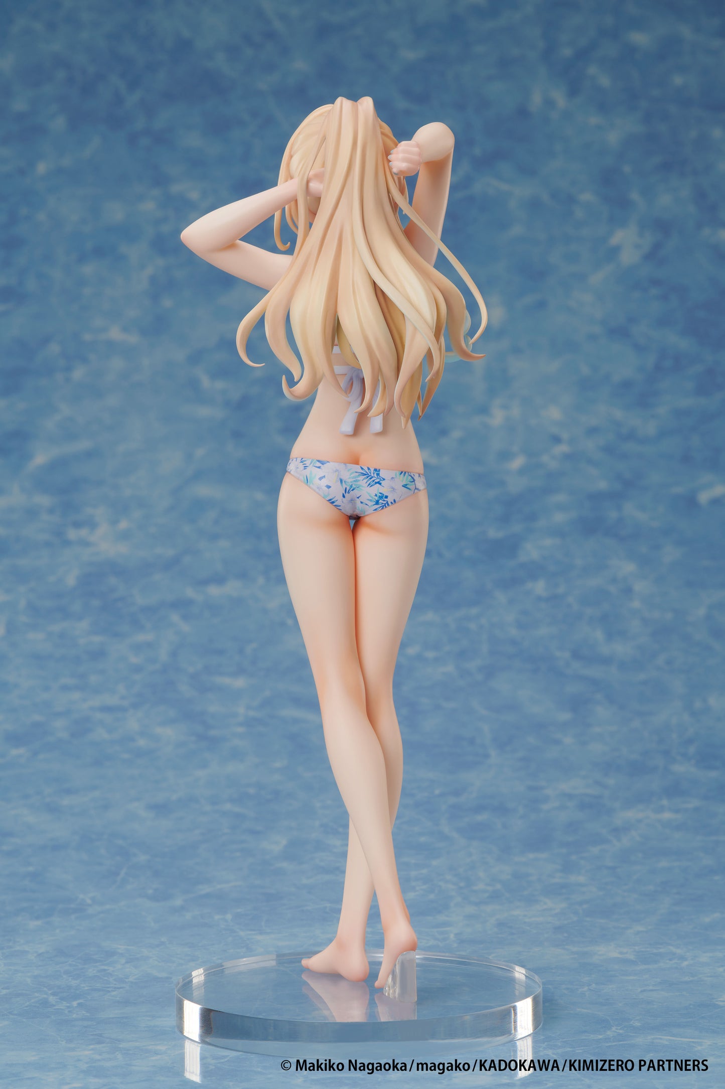 Runa Shirakawa 1/7 scale figure