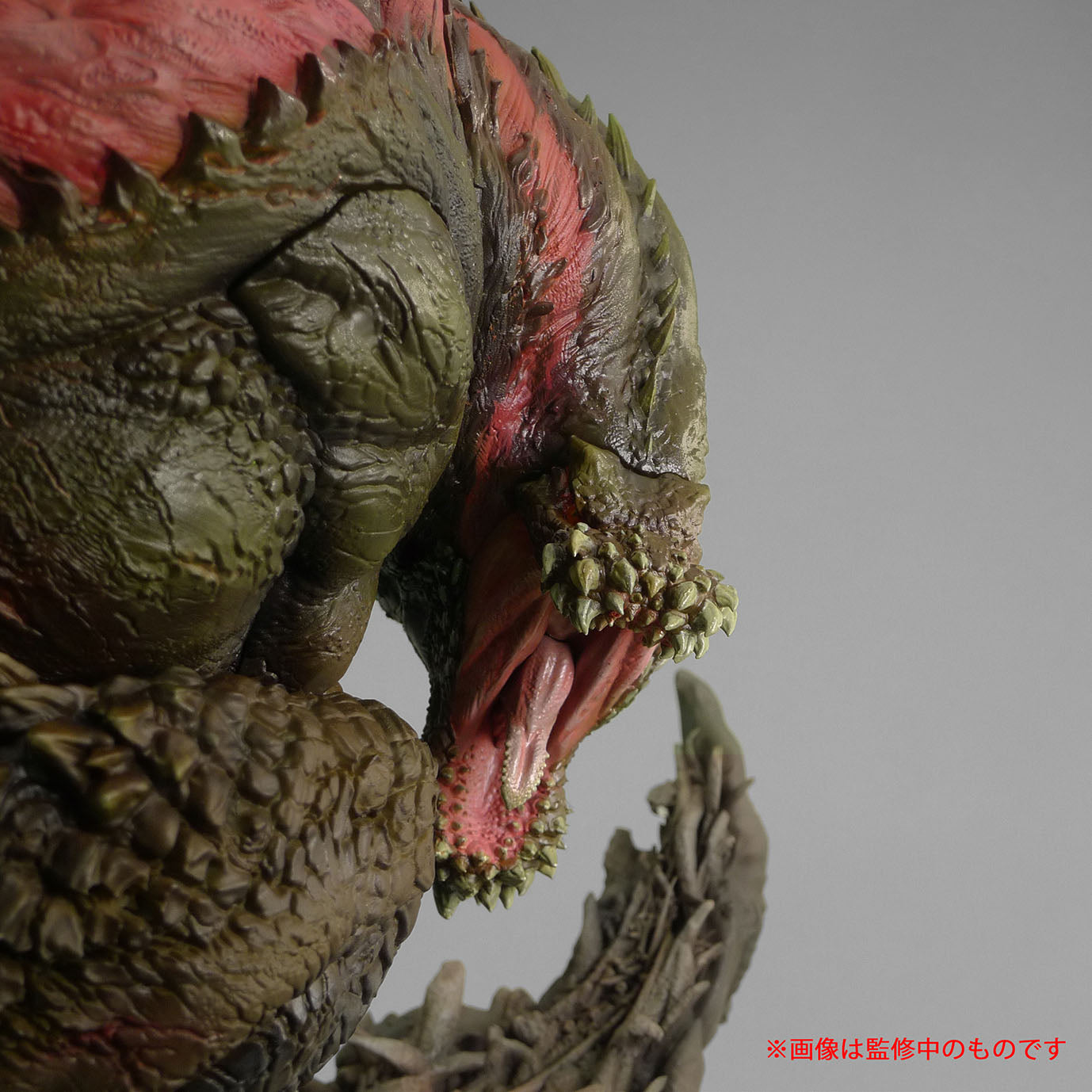 Capcom Figure Builder Creator's Model Deviljho