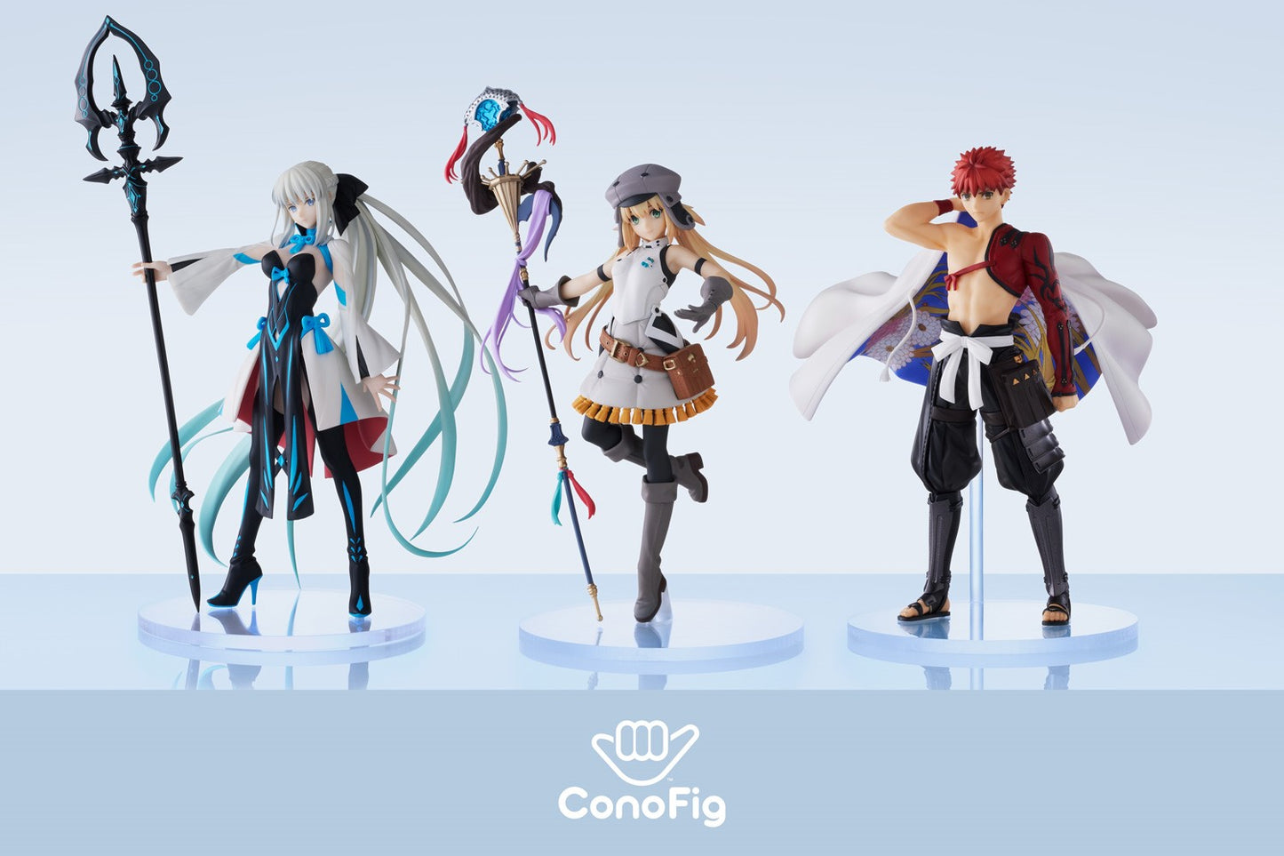 ConoFig Fate/Grand Order Berserker/Morgan