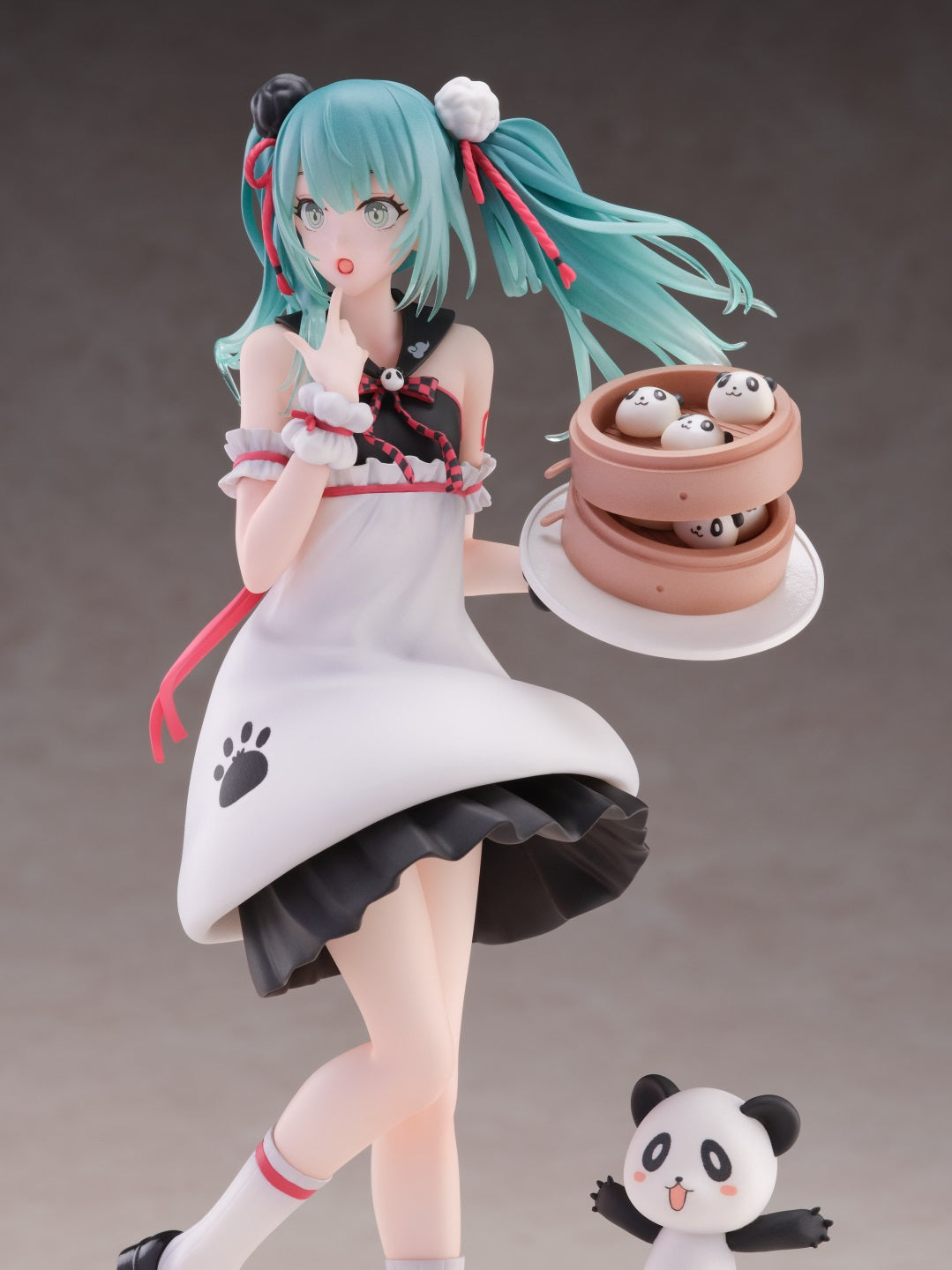 MIKU PANDA BUN FIGURE