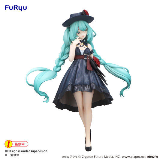 Hatsune Miku Trio-Try-iT Figure -Outing Dress