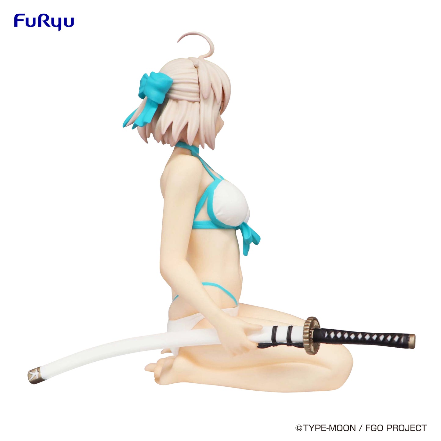 Noodle Stopper Figure -Assassin /Okita J Soji-(Damage Box 30% discount)