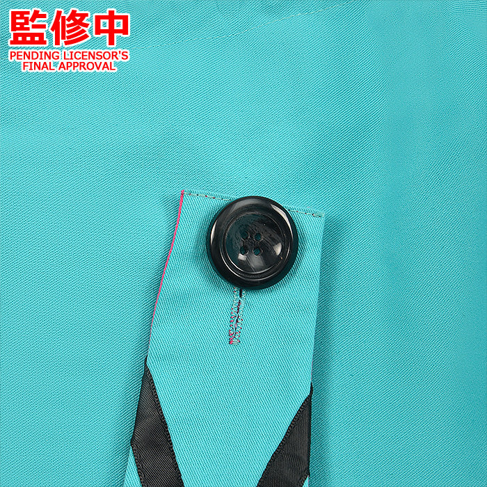 Hatsune Miku Hooded Jacket