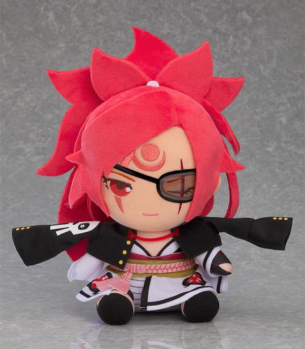GUILTY GEAR -STRIVE- Plushie Baiken