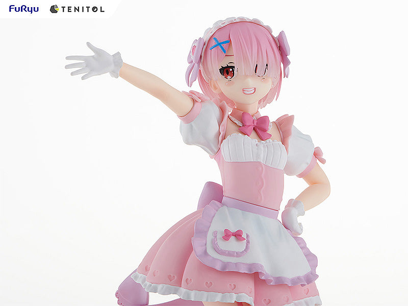 TENITOL Yumekawa Maid Ram & Rem