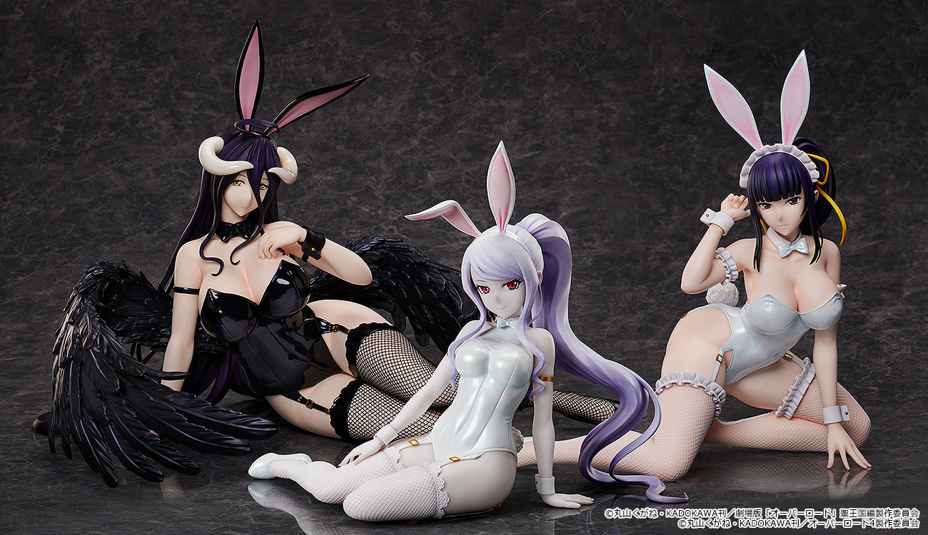 Albedo: Black Bunny Ver (New!)