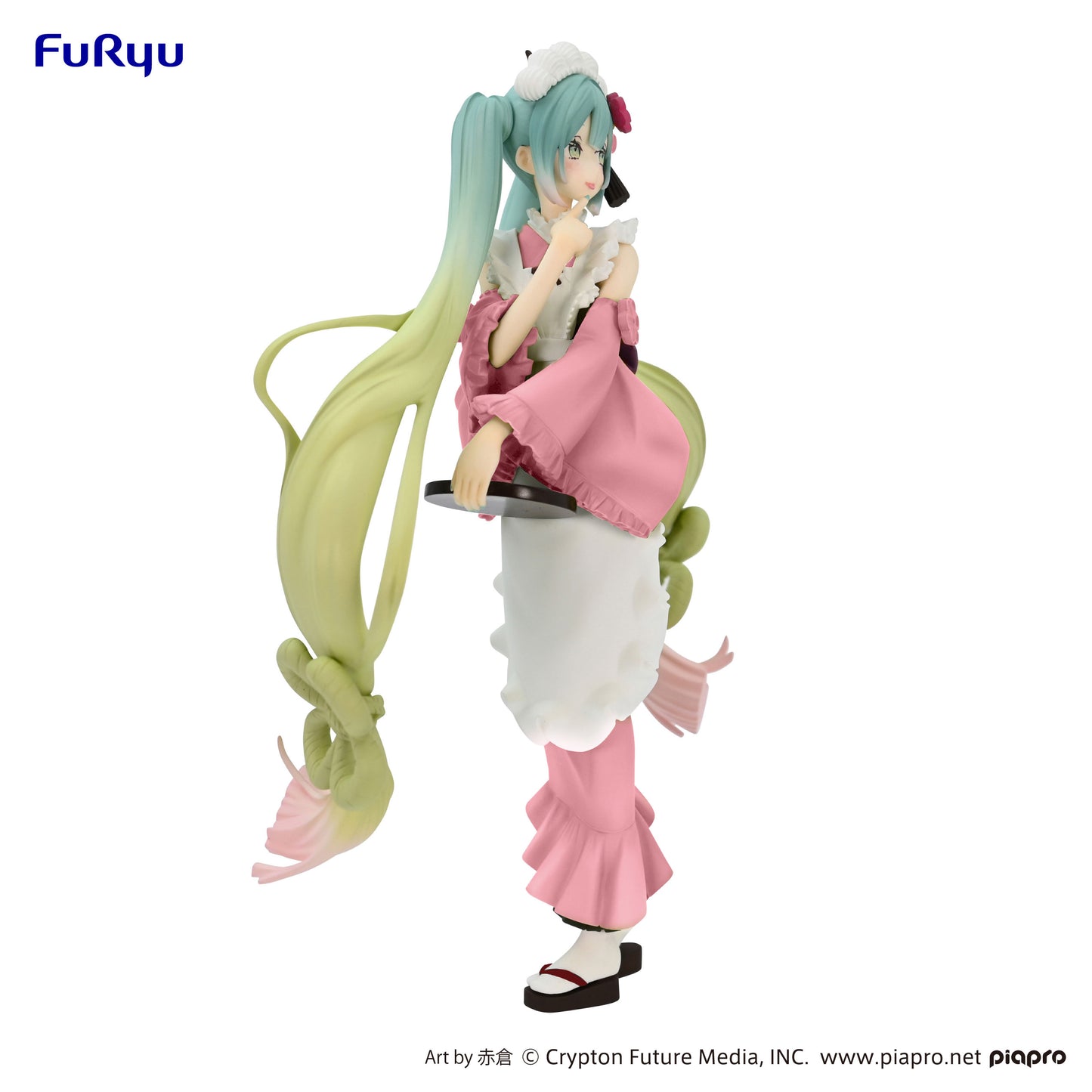 Hatsune Miku Figurines
