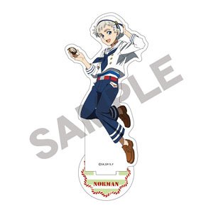 "The Promised Neverland" Acrylic Stand Norman Marine