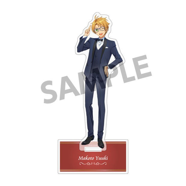 Ensemble Stars!! -Road to Show!!-" Acrylic Figures