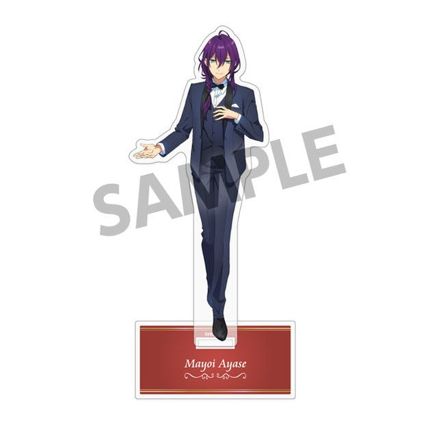 Ensemble Stars!! -Road to Show!!-" Acrylic Figures