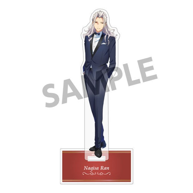 Ensemble Stars!! -Road to Show!!-" Acrylic Figures