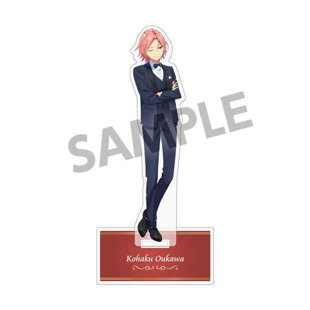 Ensemble Stars!! -Road to Show!!-" Acrylic Figures