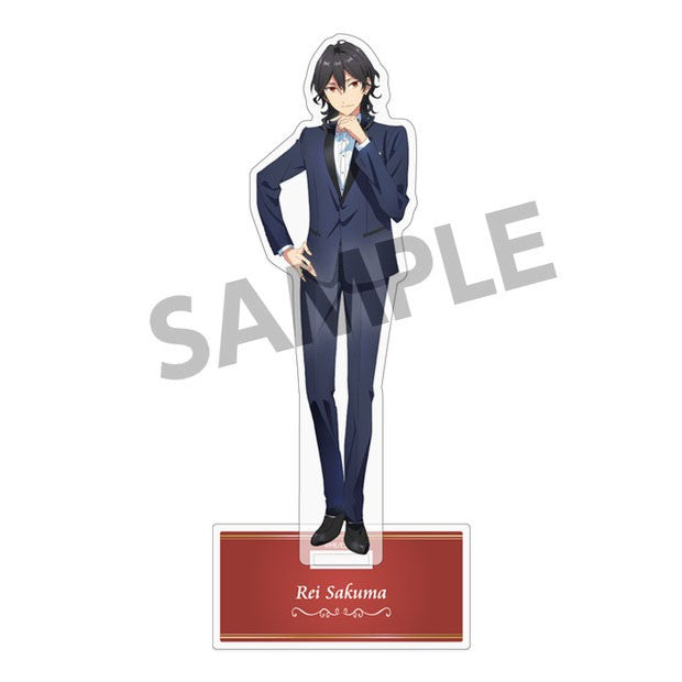 Ensemble Stars!! -Road to Show!!-" Acrylic Figures