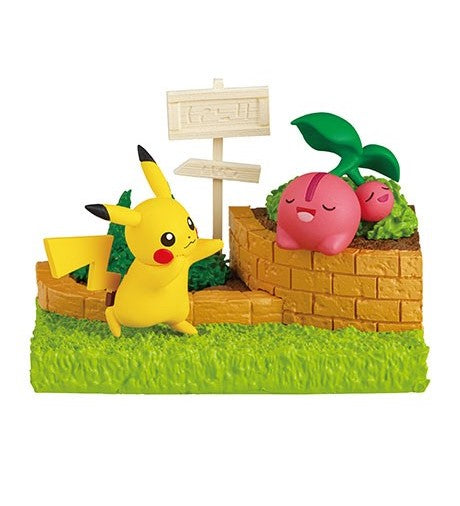 Pokemon Pokemon Garden